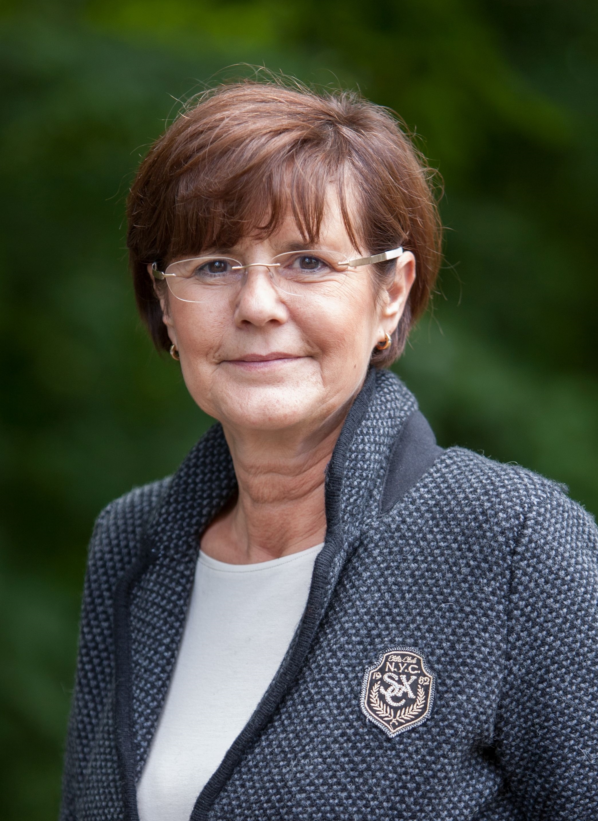 Roswitha Weitz, Geschäftsführerin des IWT - Instituts der Wirtschaft Thüringens GmbH