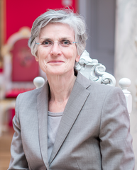Prof.in Dr.in Johanna Eleonore Weber (sie/ihr)