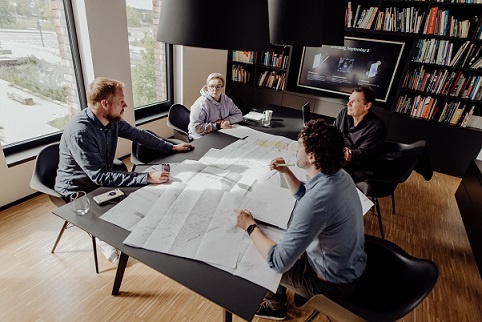 SHA Scheffler Helbich Architekten GmbH
