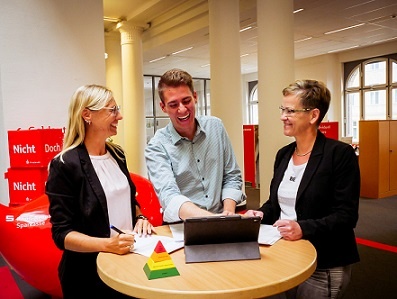 Rhön-Rennsteig-Sparkasse, Anstalt des öffentlichen Rechts