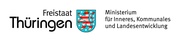Thüringer Ministerium für Inneres, Kommunales und Landesentwicklung