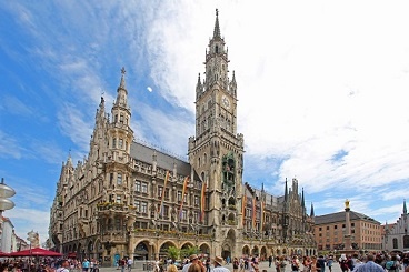 Landeshauptstadt München