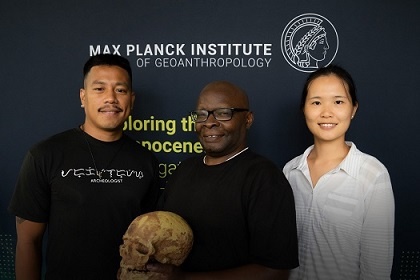 Max-Planck-Institut für Geoanthropologie