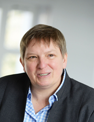 Prof.in Dr.in Monika Huesmann (sie/ihr)