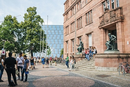 Albert-Ludwigs-Universität Freiburg im Breisgau