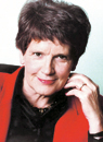 Foto von Prof. Dr. Rita Süssmuth