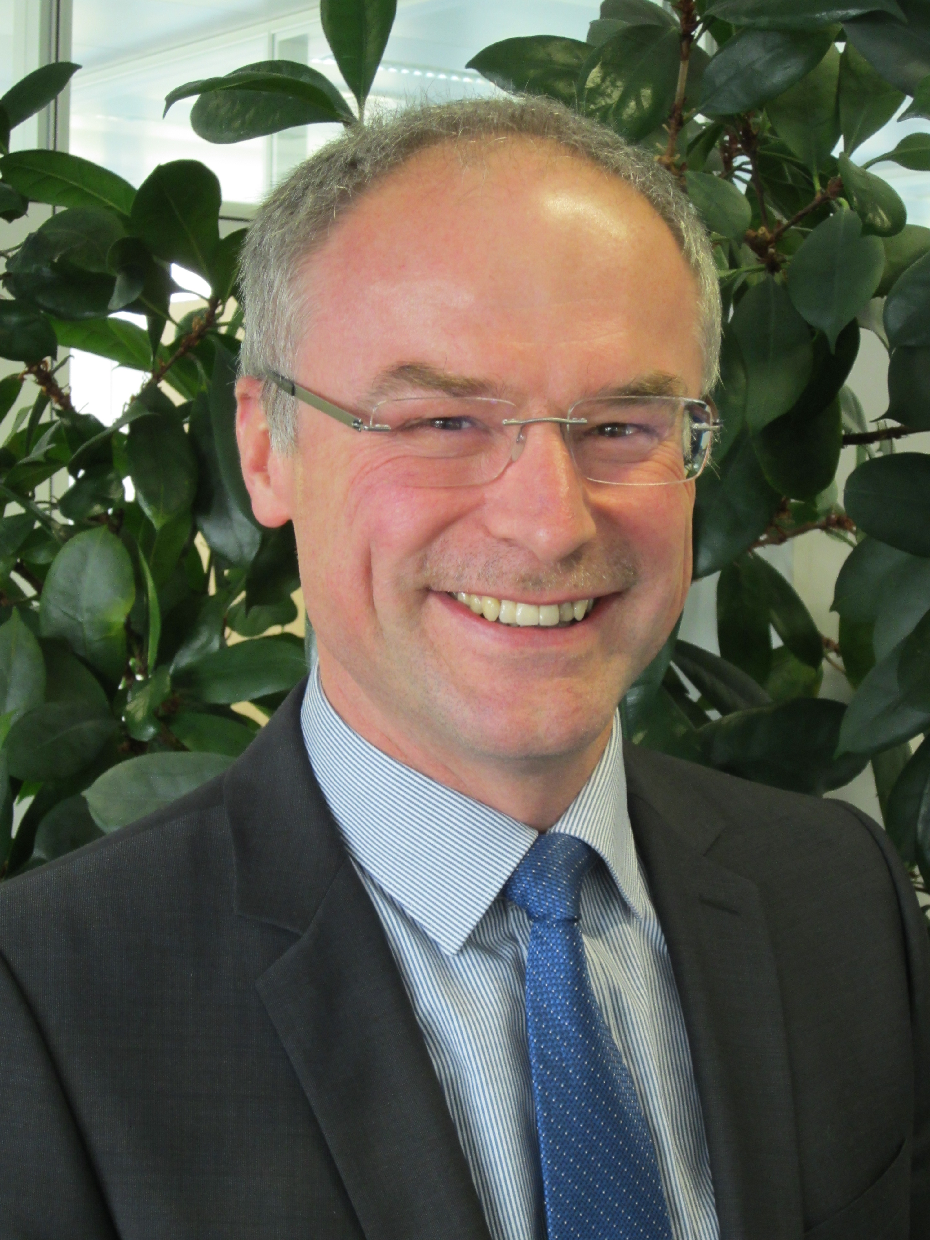 Udo Noack, Personalleiter Robert Bosch GmbH Ansbach